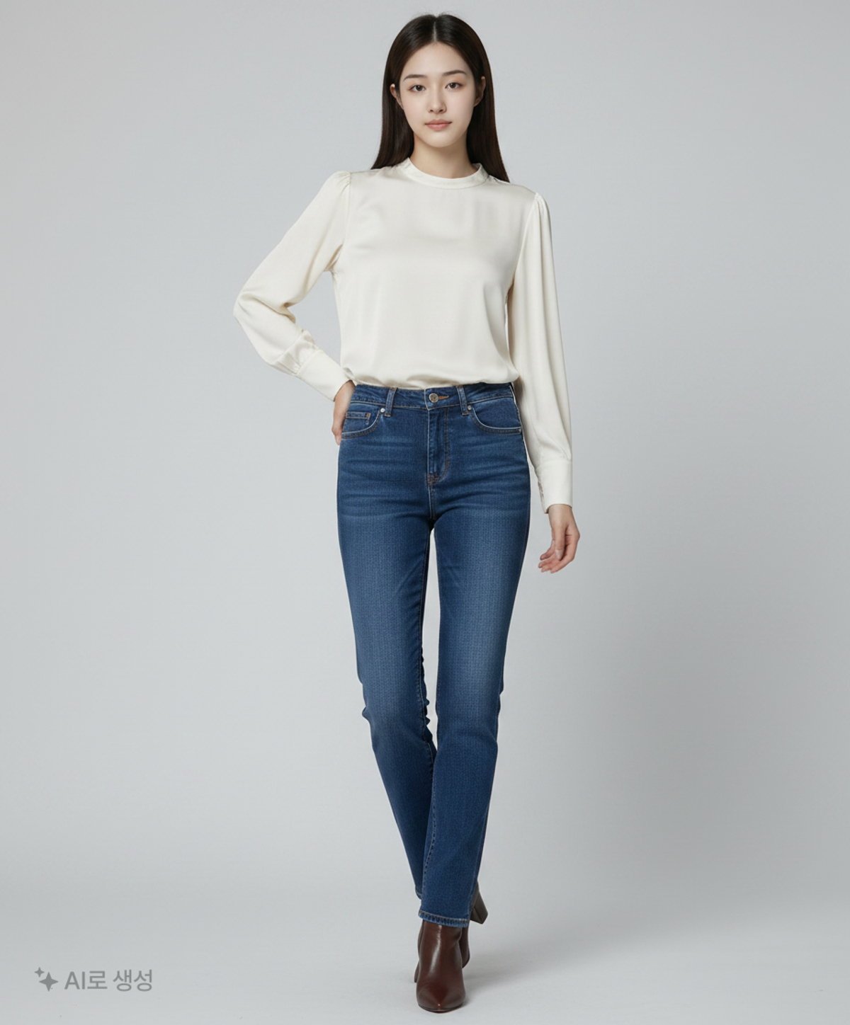 리바이스(LEVI'S) 청/데님 팬츠 32-34
