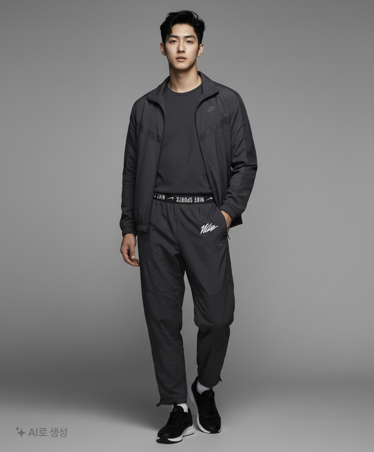 나이키(NIKE) 트레이닝 팬츠 175/80A
