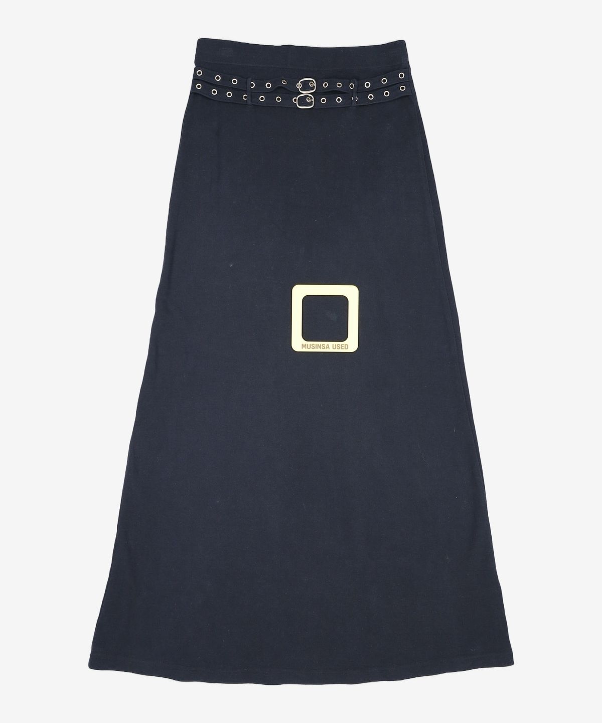 샤트렌(CHATELAINE) 롱스커트 S