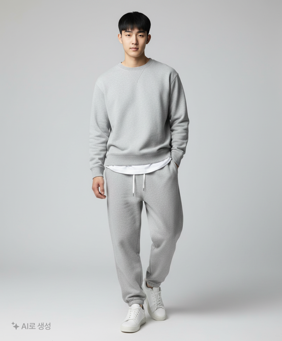 이엠씨오리지널가먼츠(EMCORIGINALGARMENTS) 조거 팬츠 L