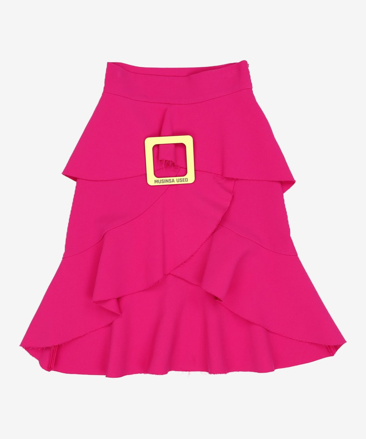 자라 우먼(ZARA WOMAN) 미디스커트 XS