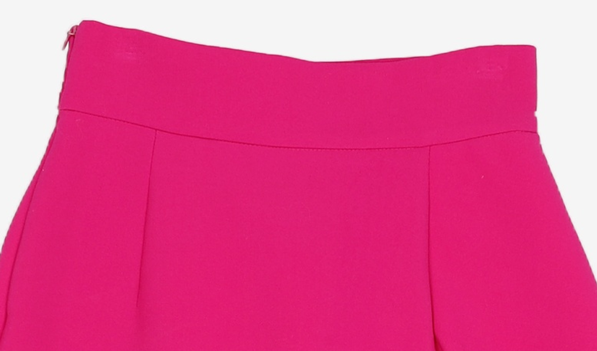 자라 우먼(ZARA WOMAN) 미디스커트 XS