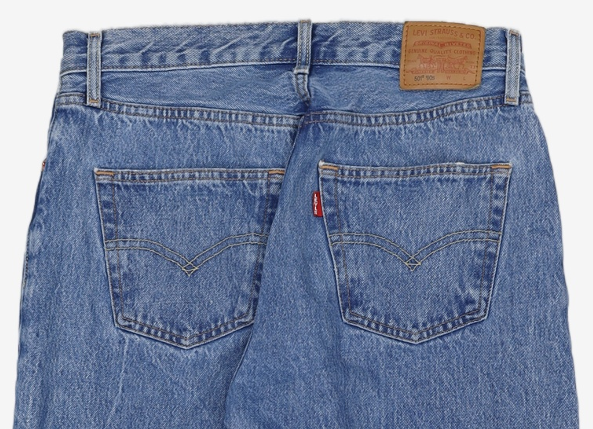 리바이스(LEVI'S) 청/데님 팬츠 28
