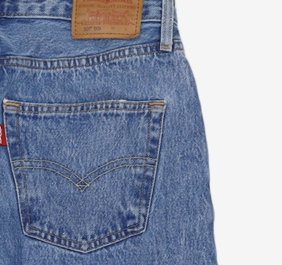 리바이스(LEVI'S) 청/데님 팬츠 28