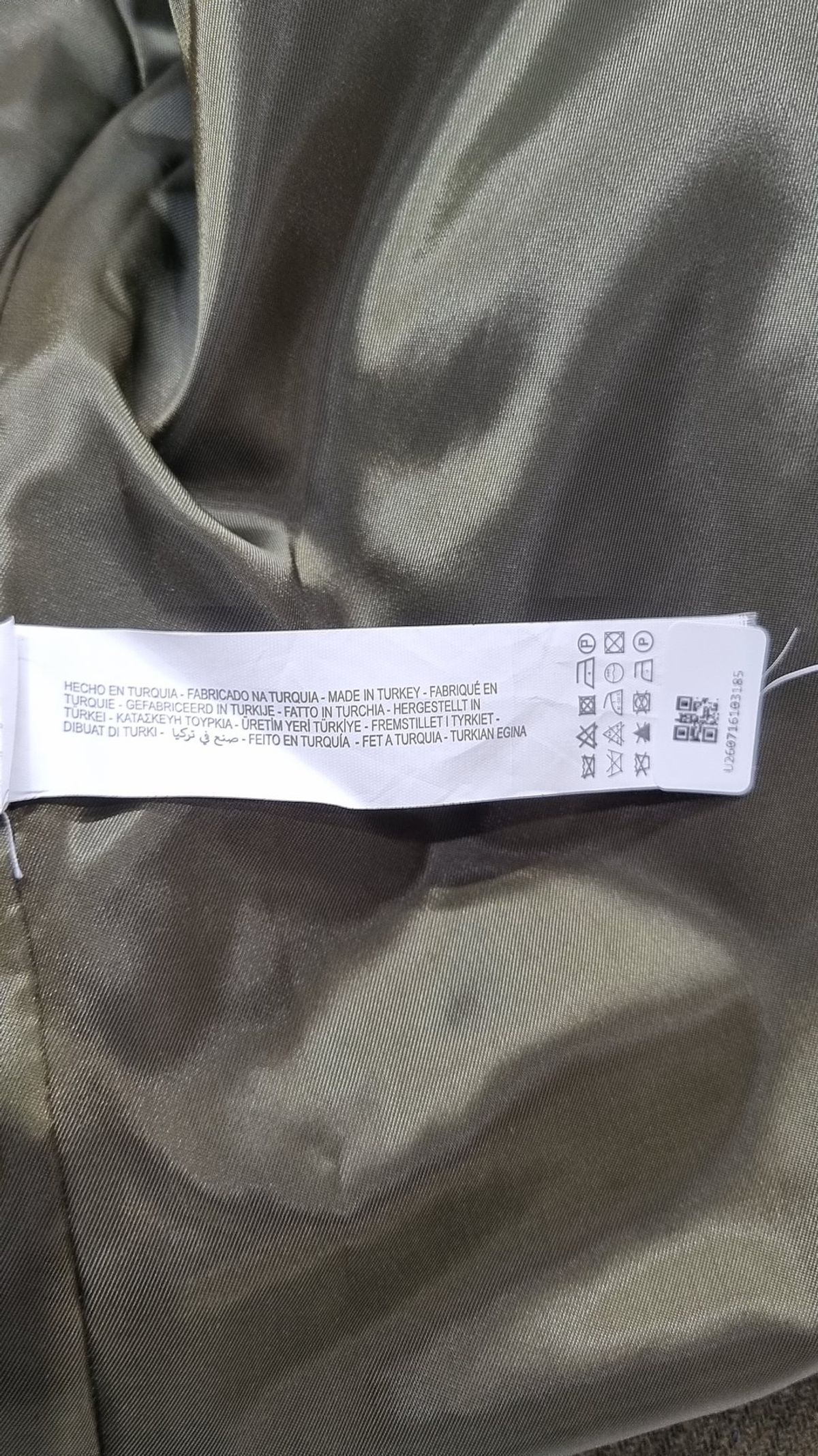 자라(ZARA) 기타 점퍼/재킷 S