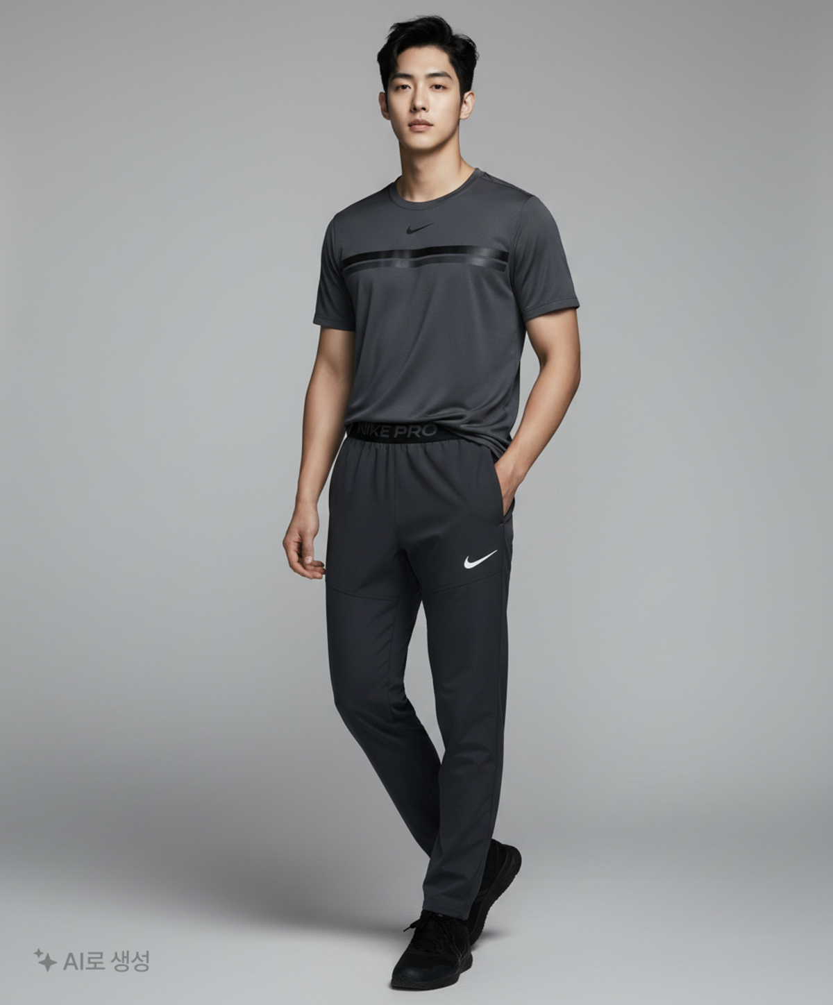 나이키(NIKE) 레깅스 M