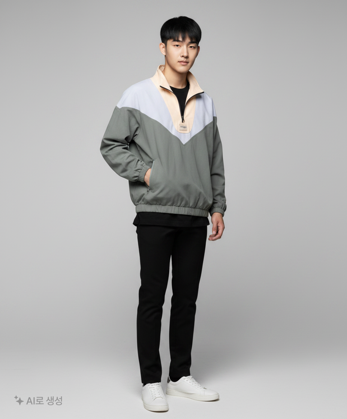 비아셉템버(VIASEPTEMBER) 아노락 재킷 160