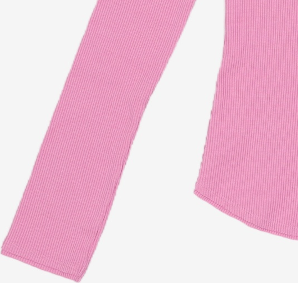분더캄머(WNDERKAMMER) V-neck tee_pink(브이넥 티_핑크) M