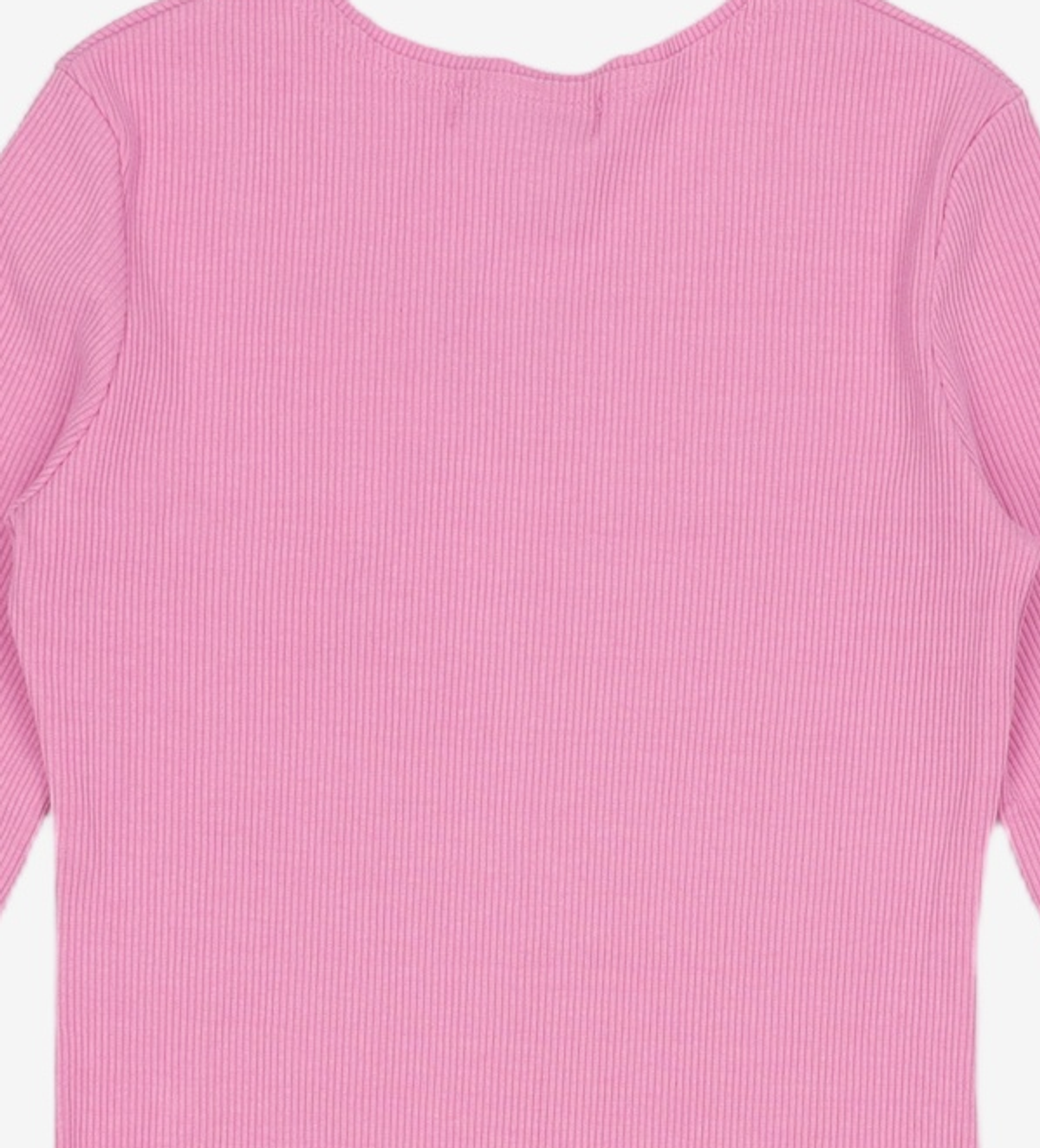 분더캄머(WNDERKAMMER) V-neck tee_pink(브이넥 티_핑크) M