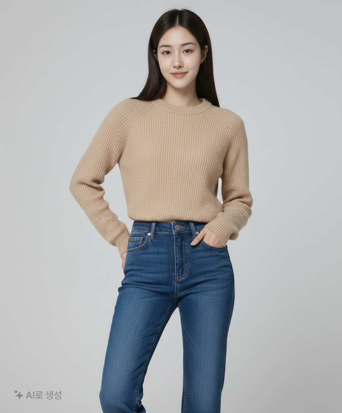 유니클로(UNIQLO) 니트/스웨터 M