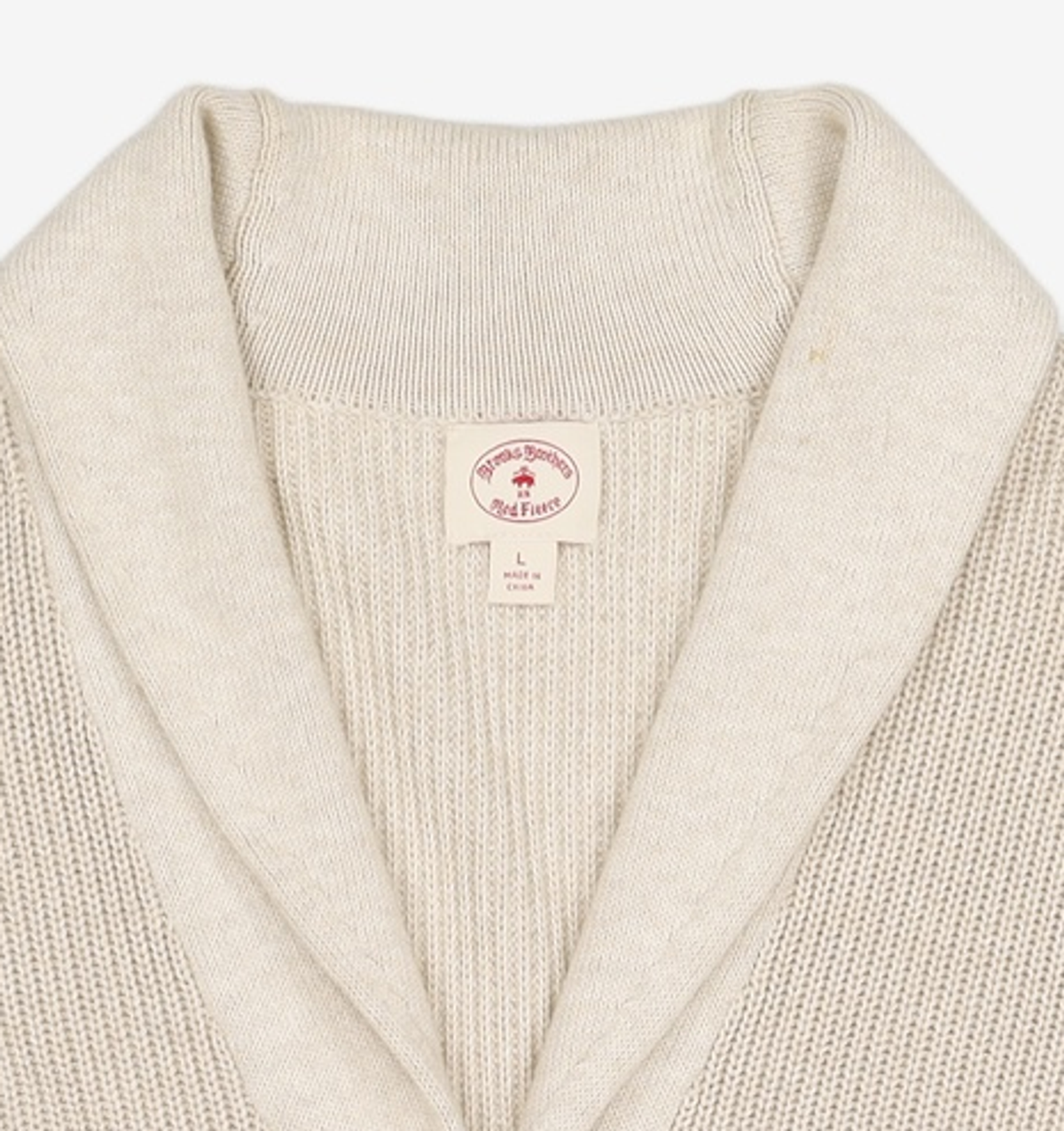 브룩스 브라더스(BROOKS BROTHERS) 카디건 L