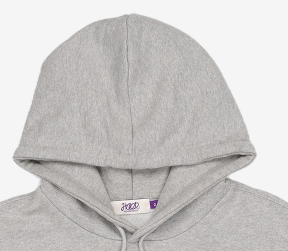 후드후드(HOODHOOD) 후드 티셔츠 2