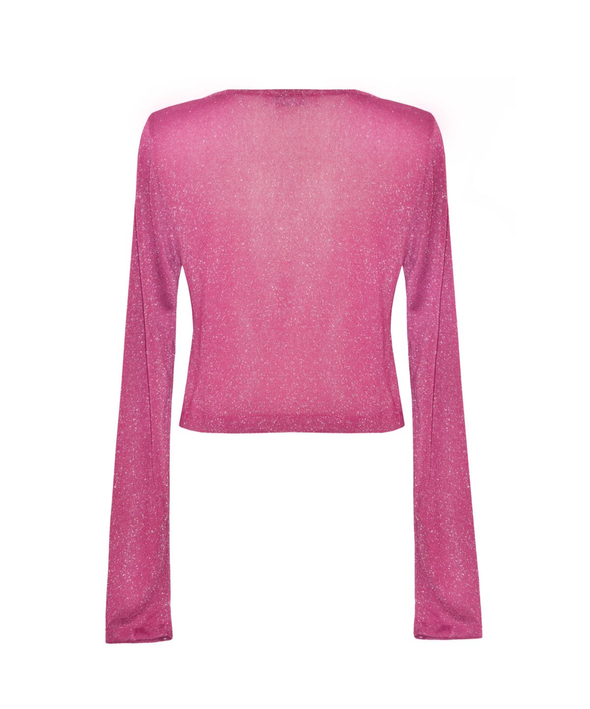 시데라(SIDERA) Radiant Breeze Button Cardigan [Pink]