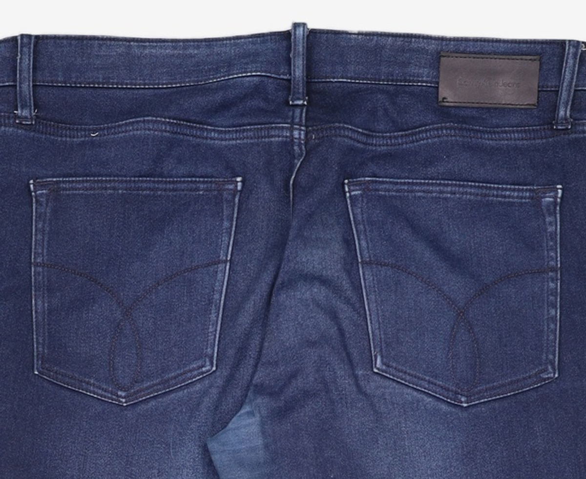 캘빈클라인 진(CALVIN KLEIN JEANS) 청/데님 팬츠 36