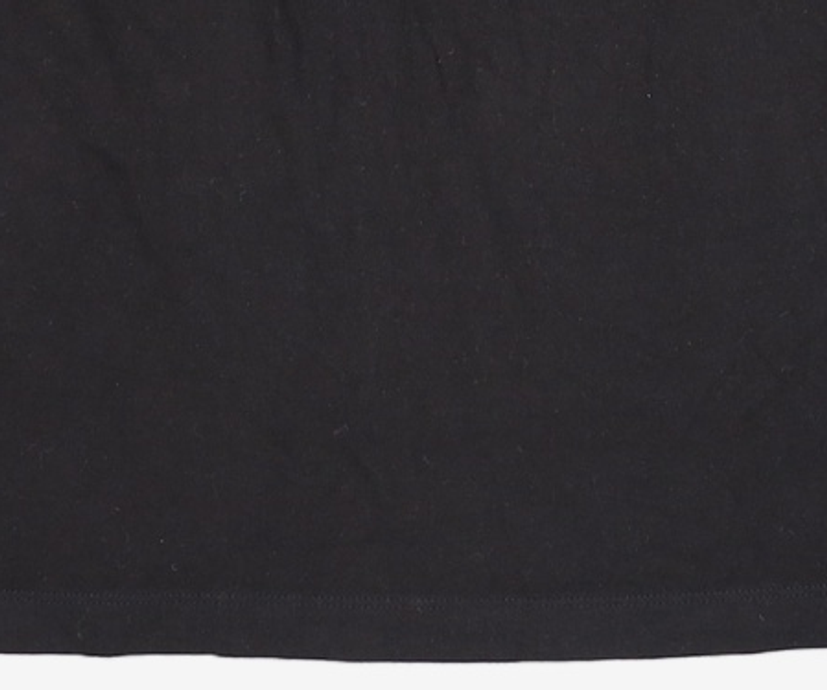 비전스트릿웨어(VISION STREETWEAR) VSW Geometry Long Sleeve Black L
