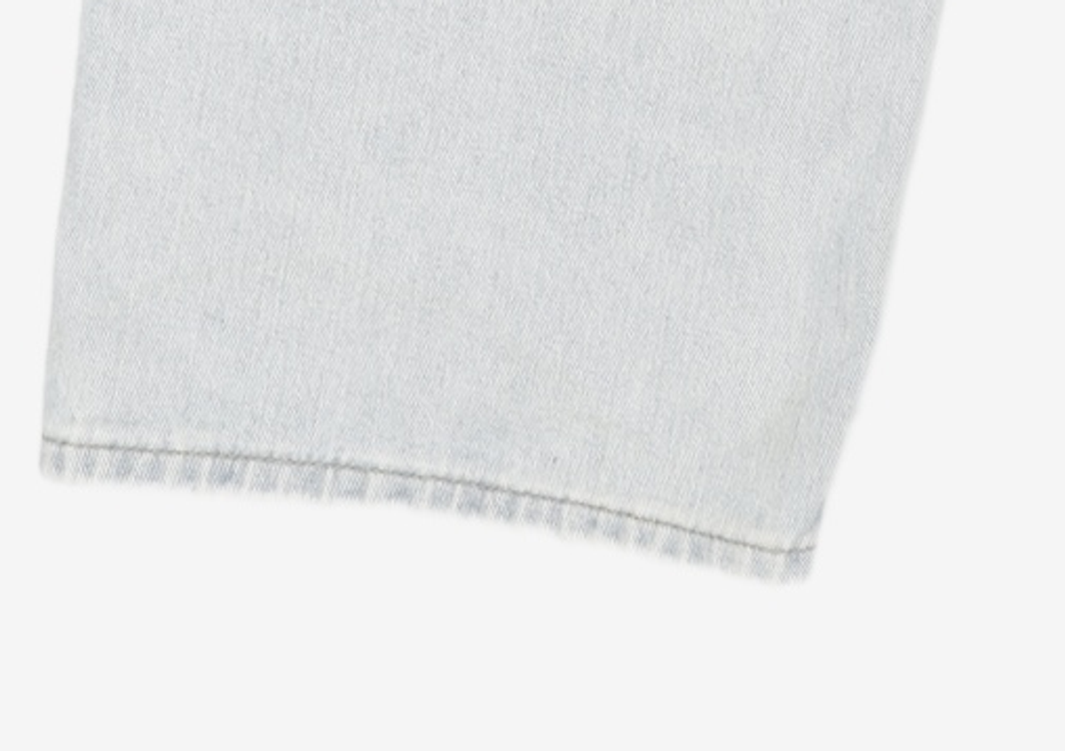 노운(NOUN) 청/데님 팬츠 SIZE 0