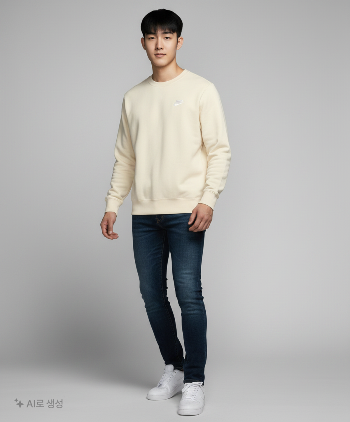 나이키(NIKE) 맨투맨/스웨트셔츠 105