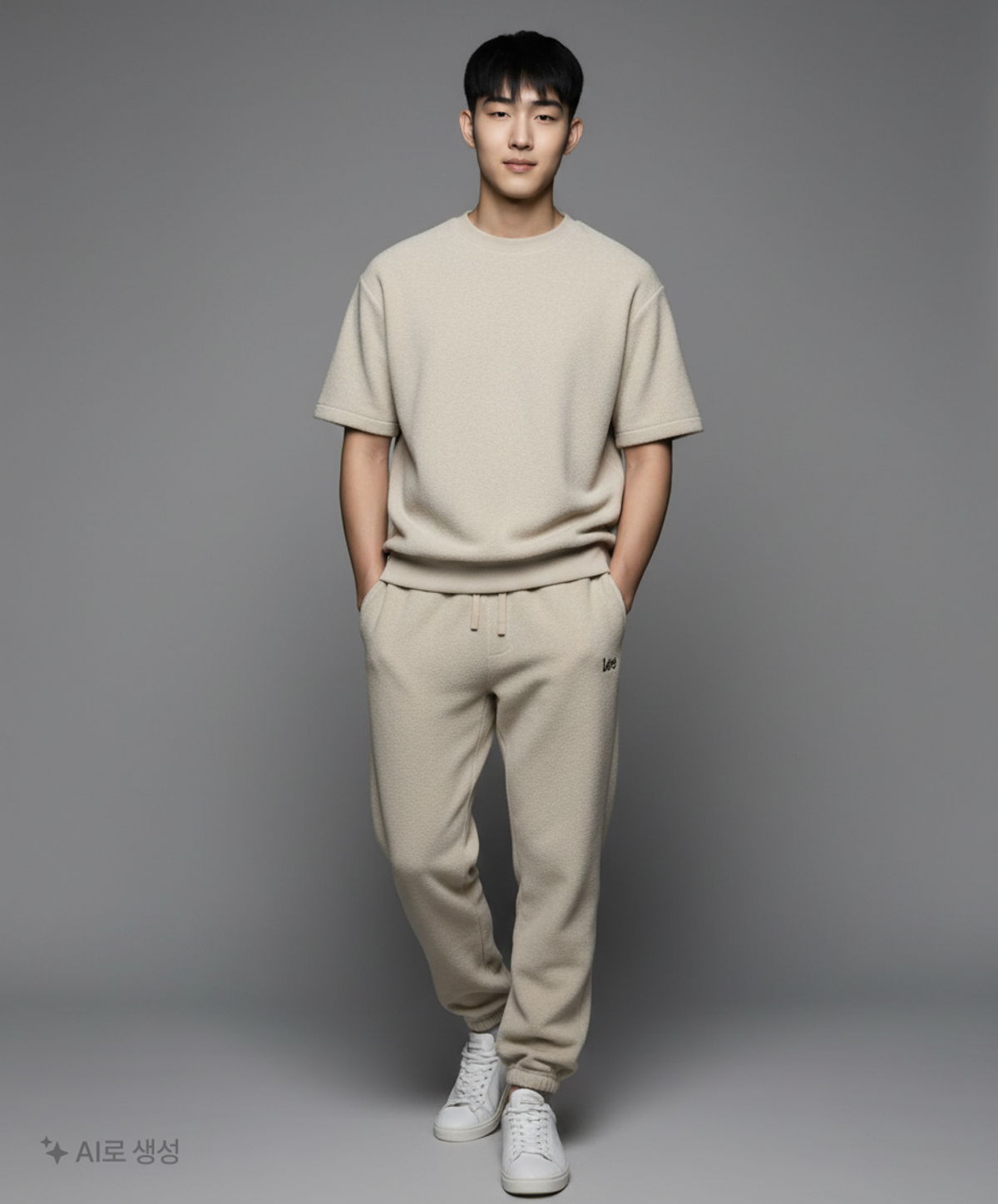 리(LEE) 조거 팬츠 L