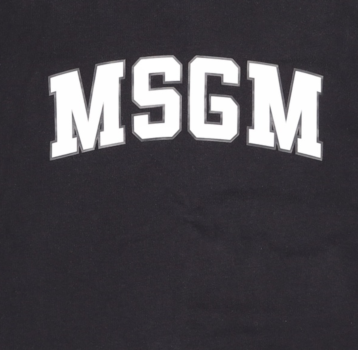 엠에스지엠(MSGM) 맨투맨/스웨트셔츠 S