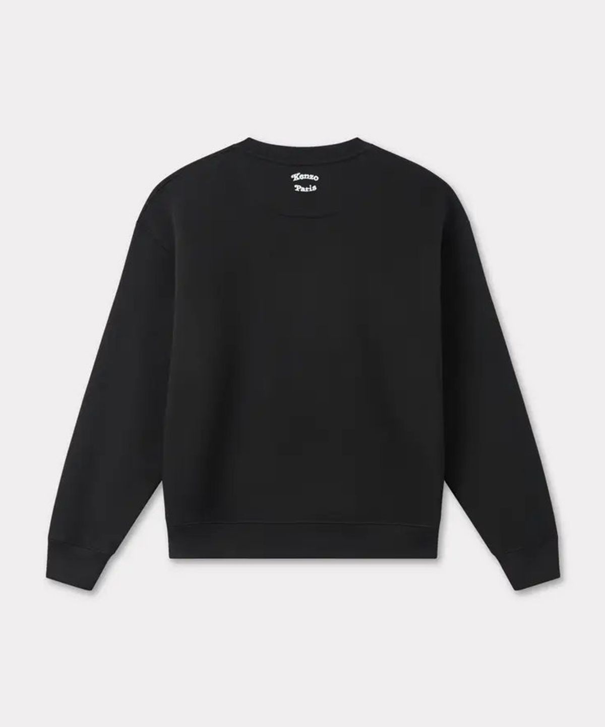 겐조(KENZO) 남성 겐조x베르디 자수 클래식 스웻셔츠_K255AMWV04BKX