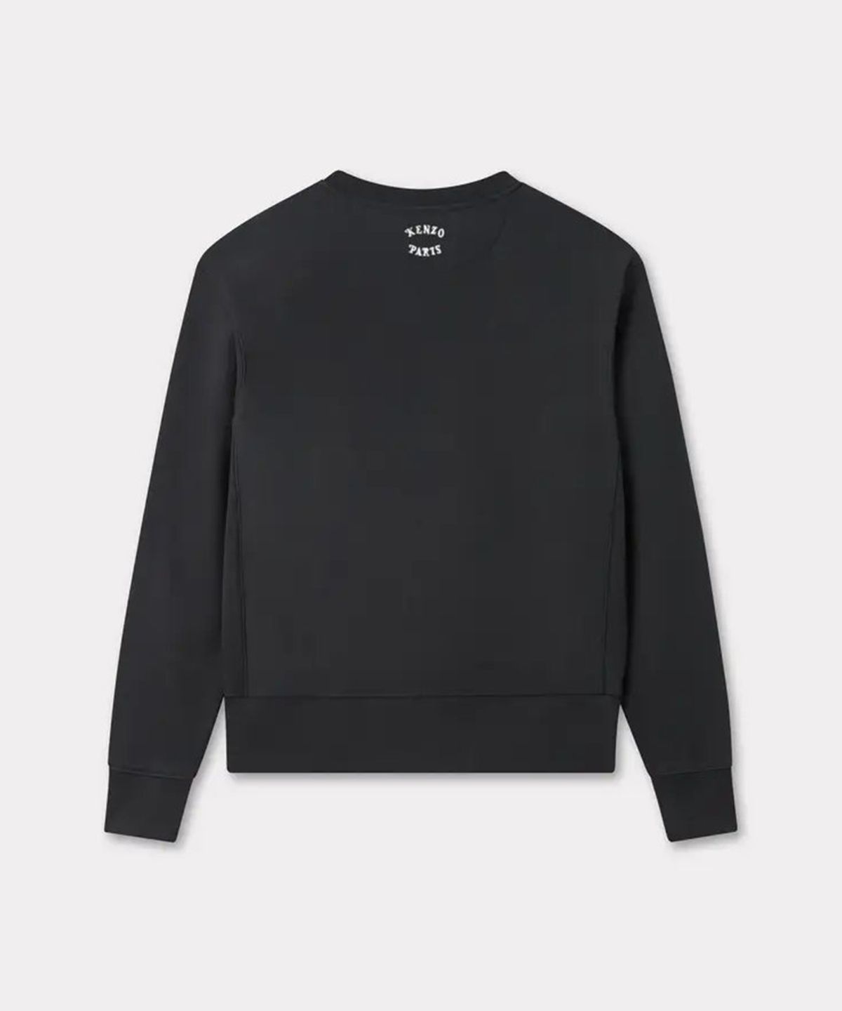 겐조(KENZO) 남성 베르디 컬렉션 자수 코튼 스웻셔츠_K255AMWV05BKX