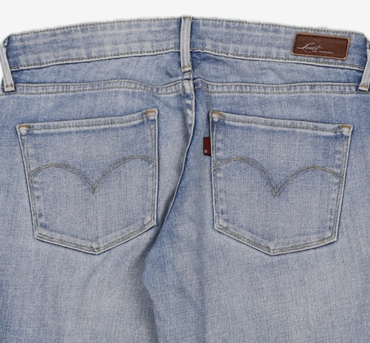 리바이스(LEVI'S) 청/데님 팬츠 25