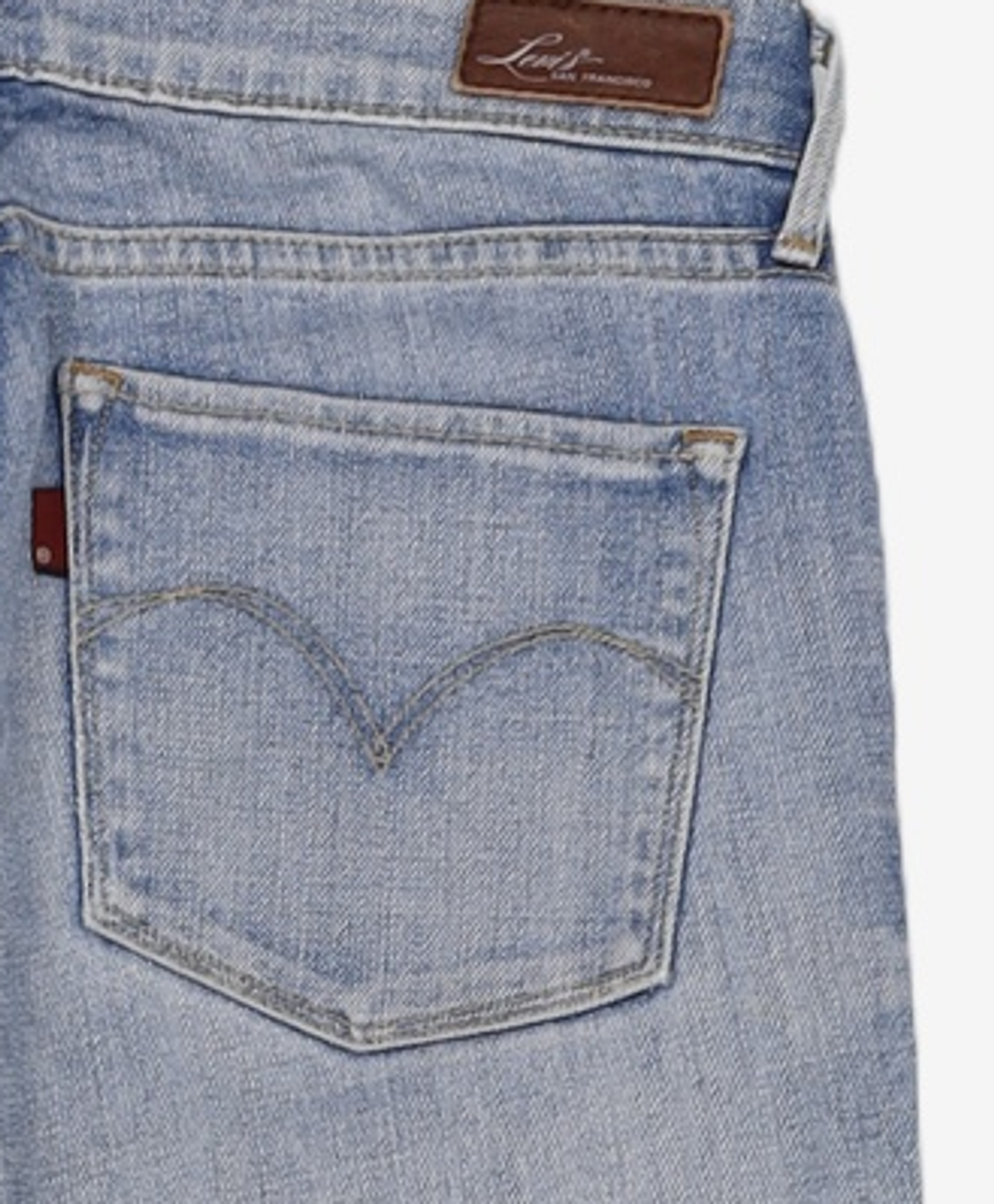 리바이스(LEVI'S) 청/데님 팬츠 25