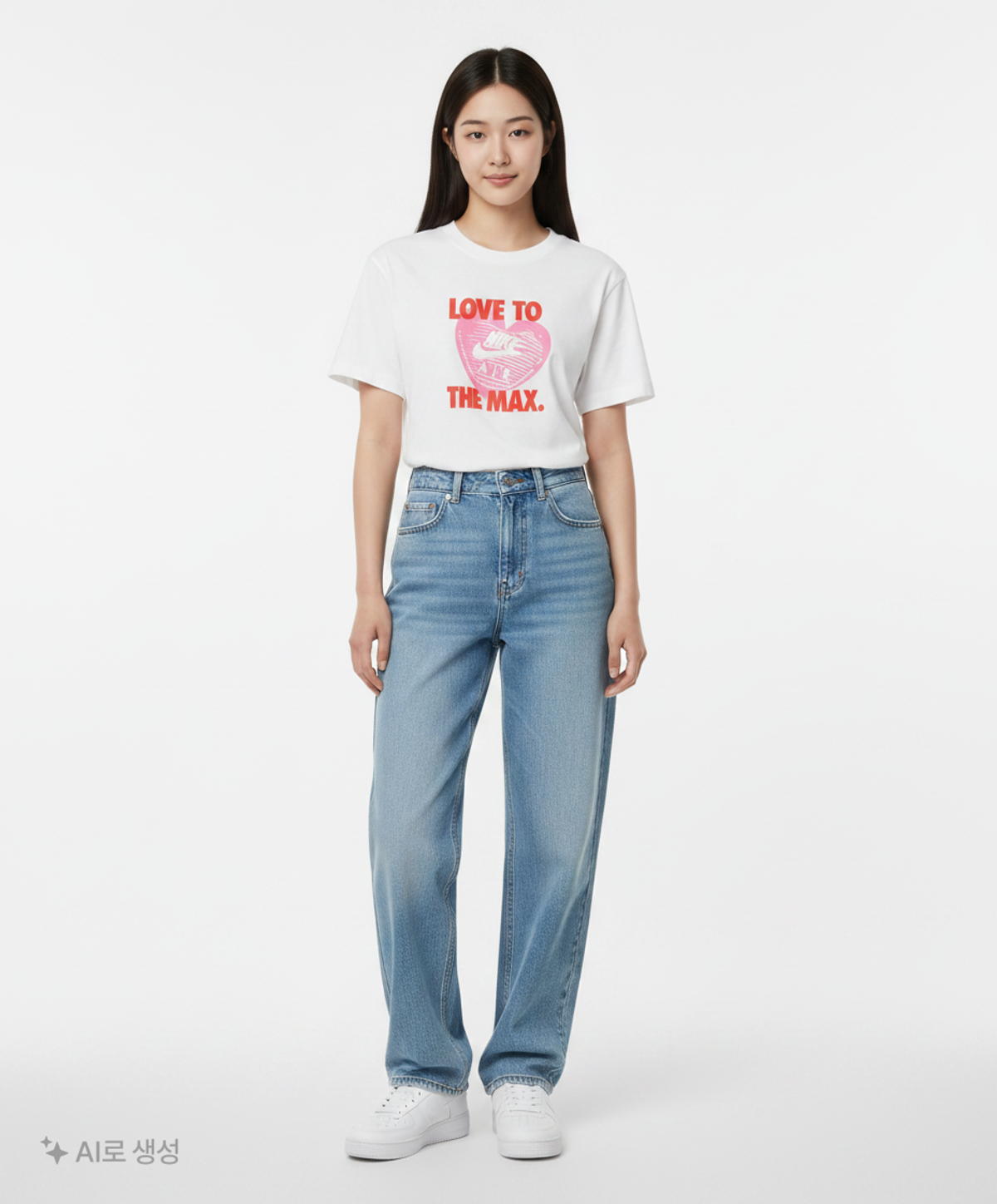 나이키(NIKE) 반소매 티셔츠 XL