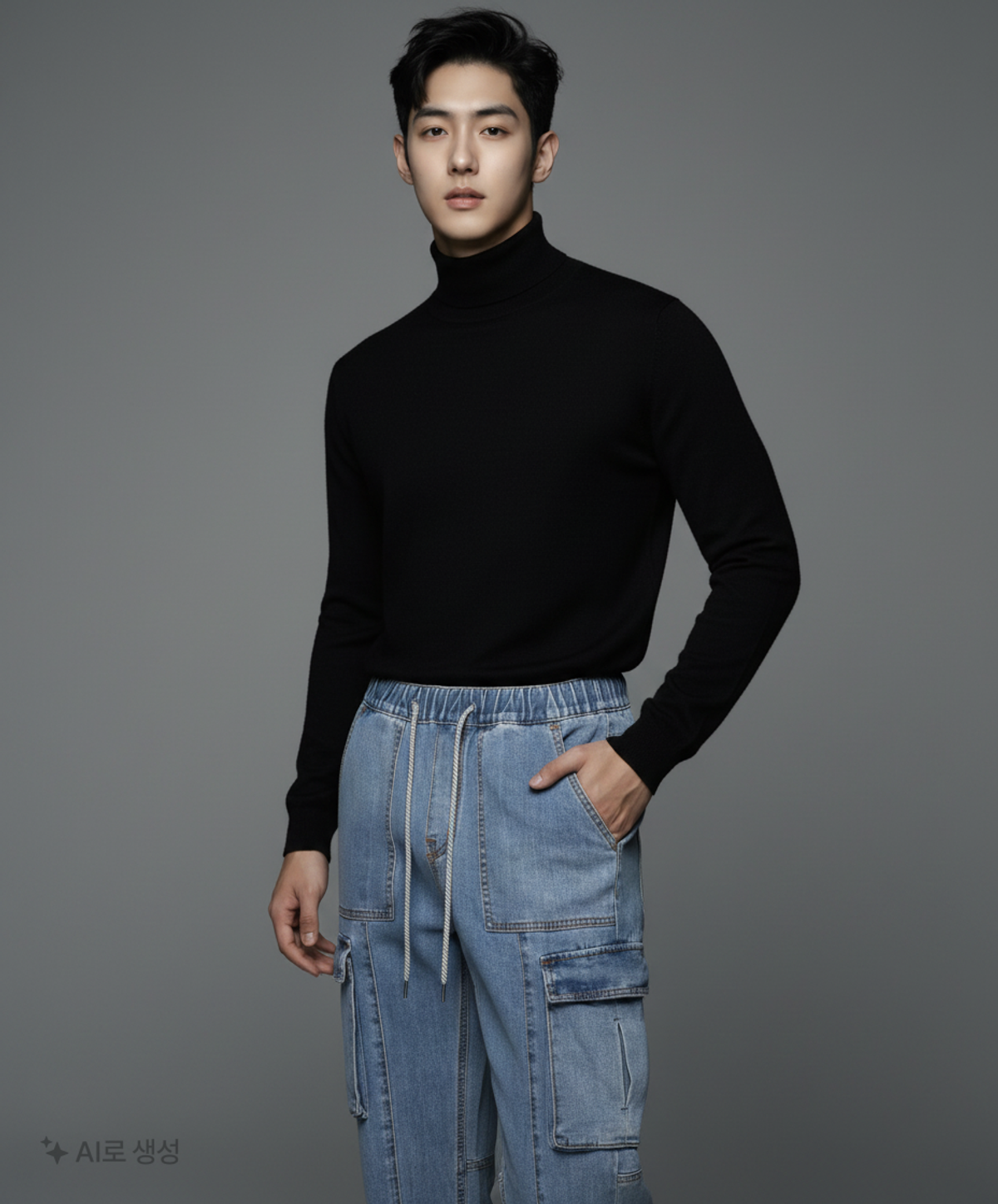 버커루(BUCKAROO) 청/데님 팬츠 30