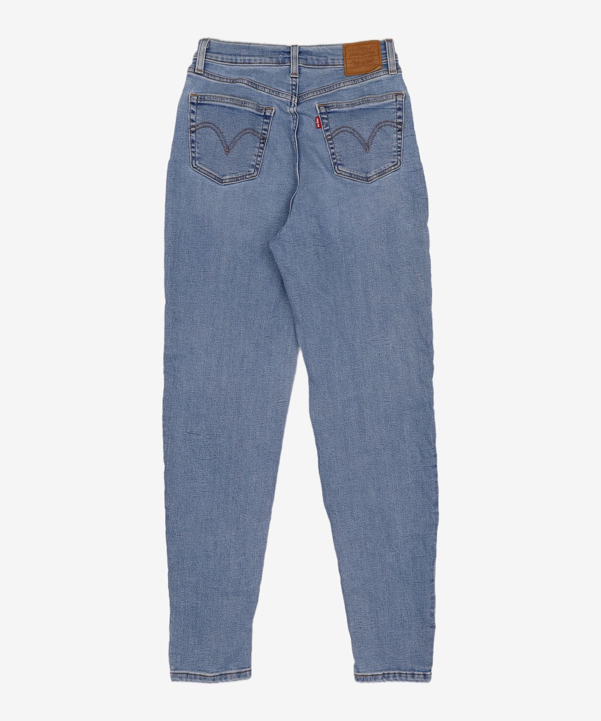 리바이스(LEVI'S) 여성 하이웨이스트 보이프렌드 웜진_85873-0082 27