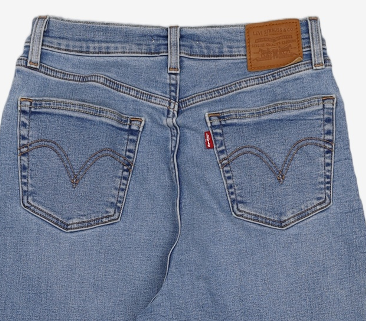 리바이스(LEVI'S) 여성 하이웨이스트 보이프렌드 웜진_85873-0082 27