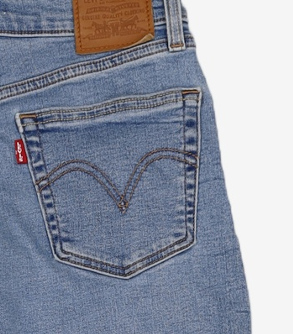 리바이스(LEVI'S) 여성 하이웨이스트 보이프렌드 웜진_85873-0082 27