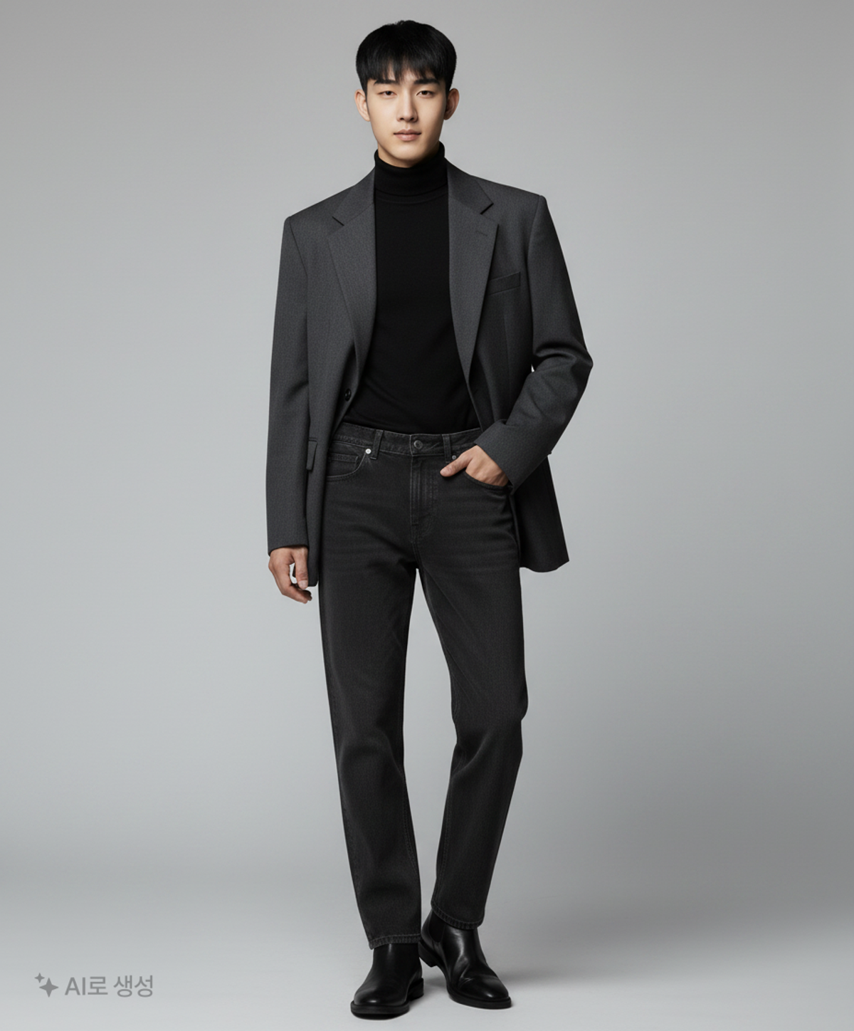 무신사 스탠다드(MUSINSA STANDARD) 청/데님 팬츠 30
