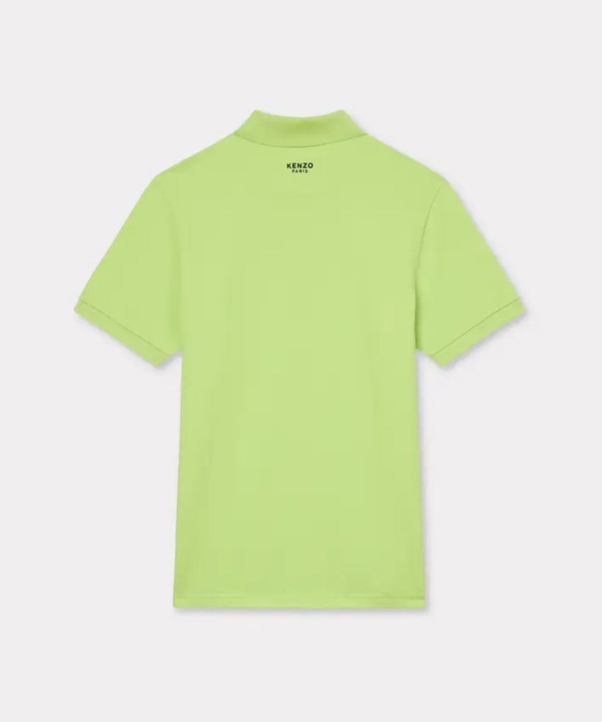 겐조(KENZO) 남성 팝 보케 자수 슬림 폴로 탑_K255AM2P01LYX