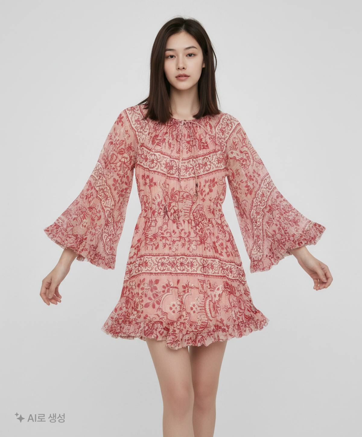 짐머만(ZIMMERMANN) 점프 슈트 L