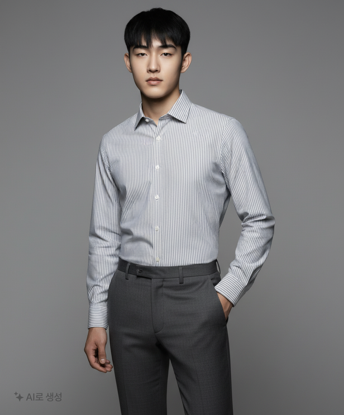 브룩스 브라더스(BROOKS BROTHERS) 캐주얼 셔츠 170 96B