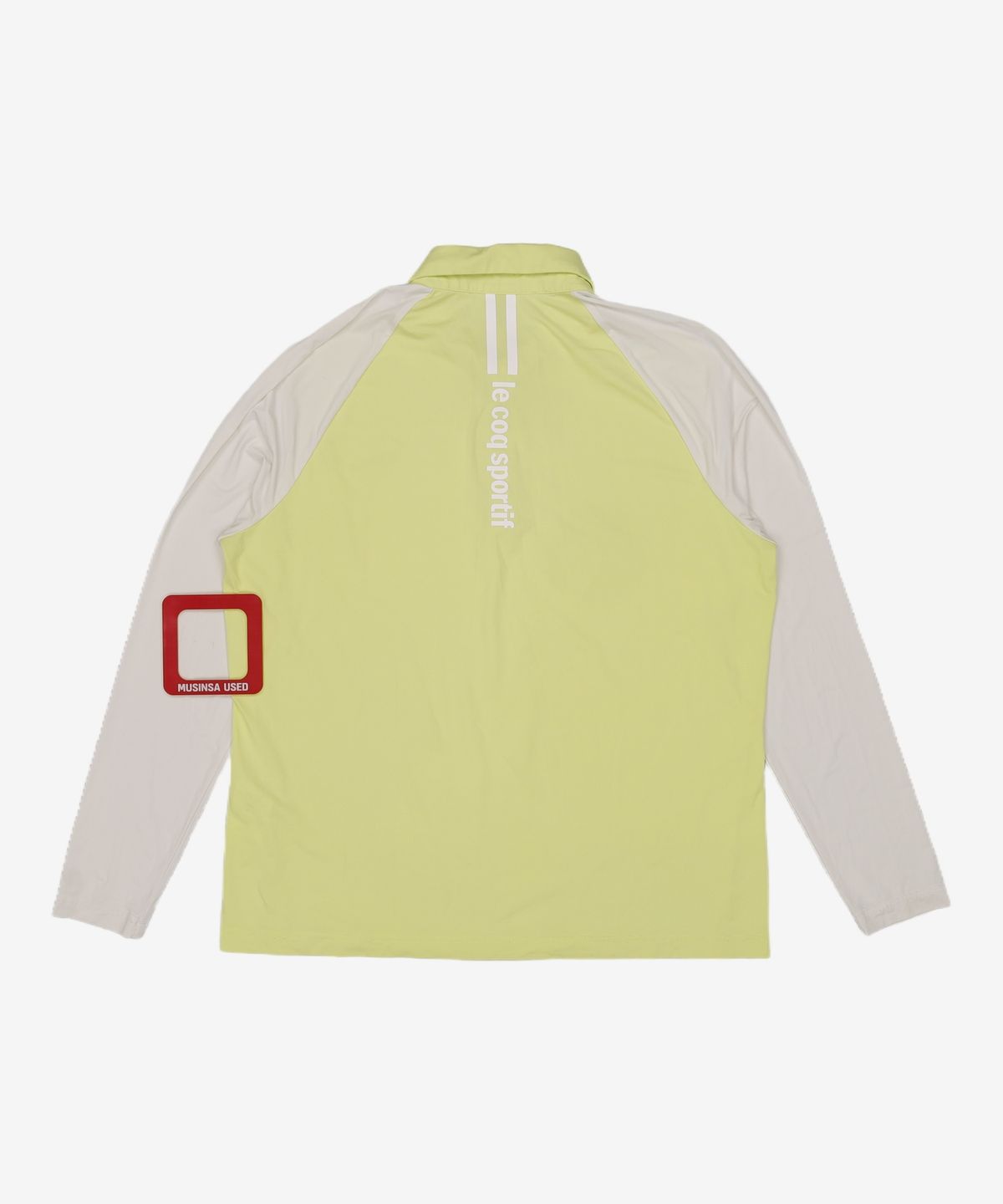 르꼬끄 스포르티브(LE COQ SPORTIF) 피케/카라 티셔츠 105
