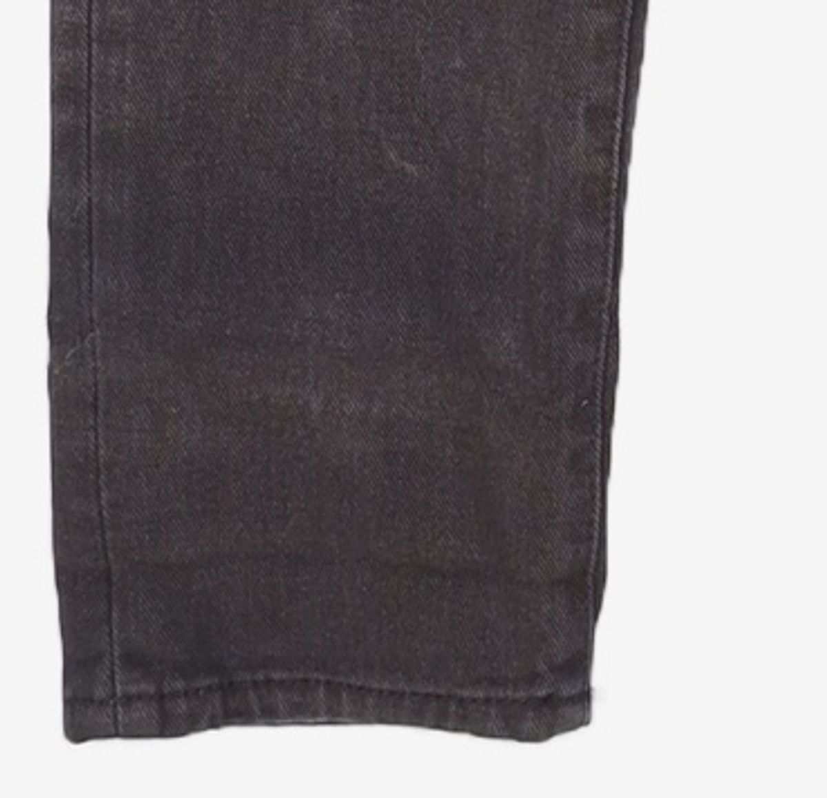 86로드(86ROAD) 1672 basic black jeans(Black)/ 슬림핏 30