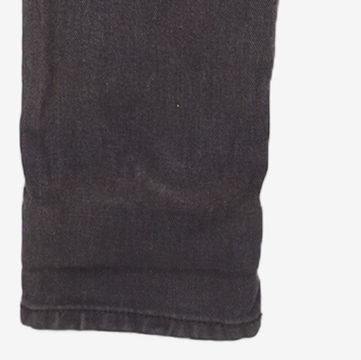86로드(86ROAD) 1672 basic black jeans(Black)/ 슬림핏 30