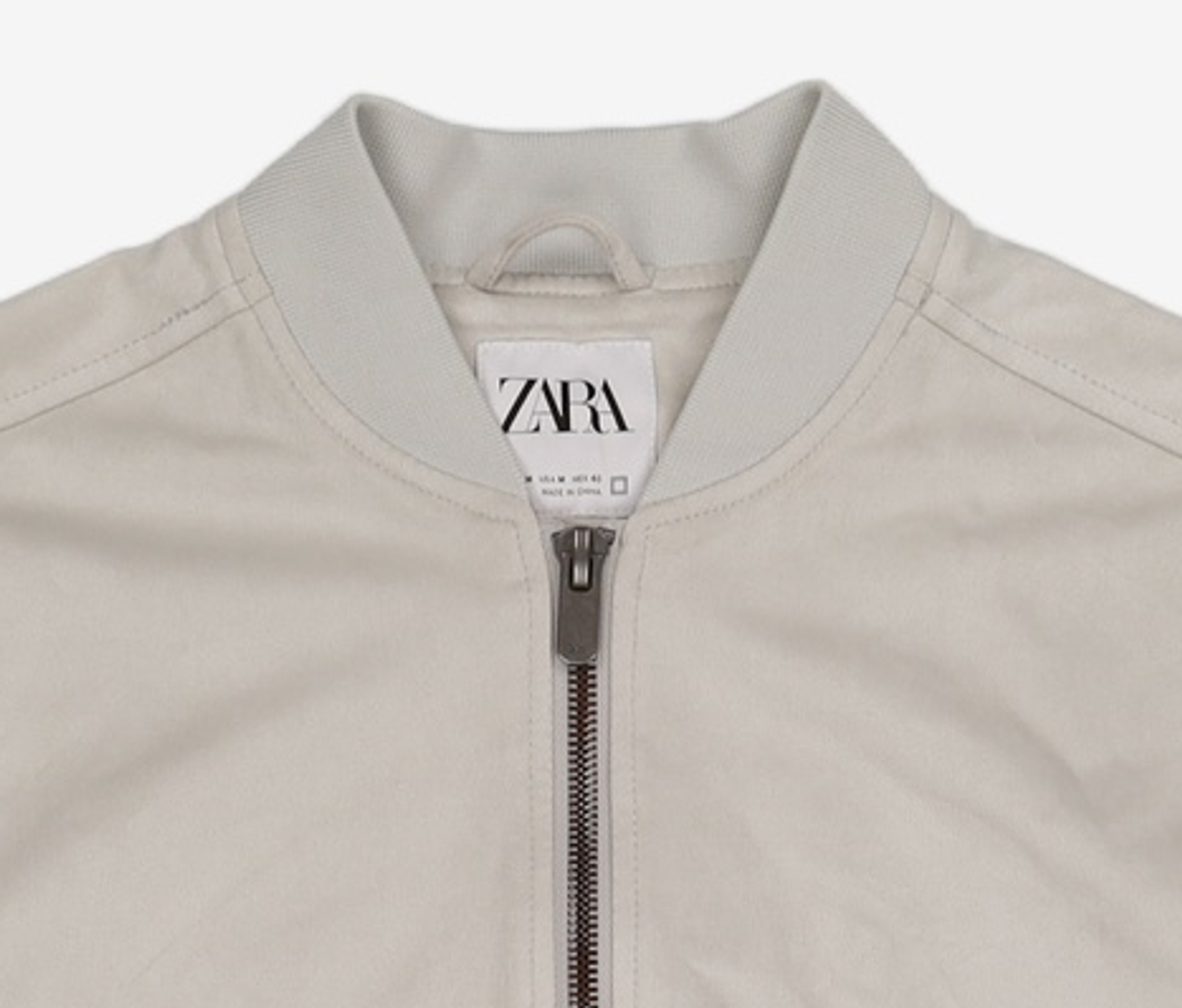 자라(ZARA) 항공 점퍼/블루종/MA-1 M
