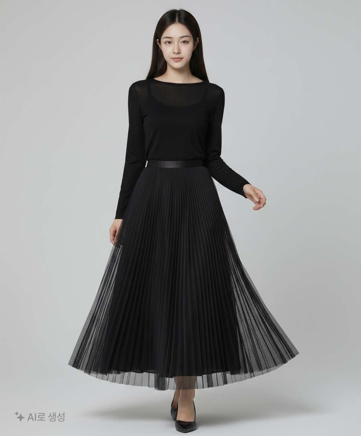 준야 와타나베(JUNYA WATANABE) 롱스커트 M