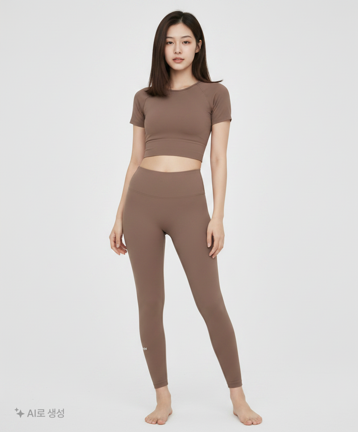안다르(ANDAR) 레깅스 L