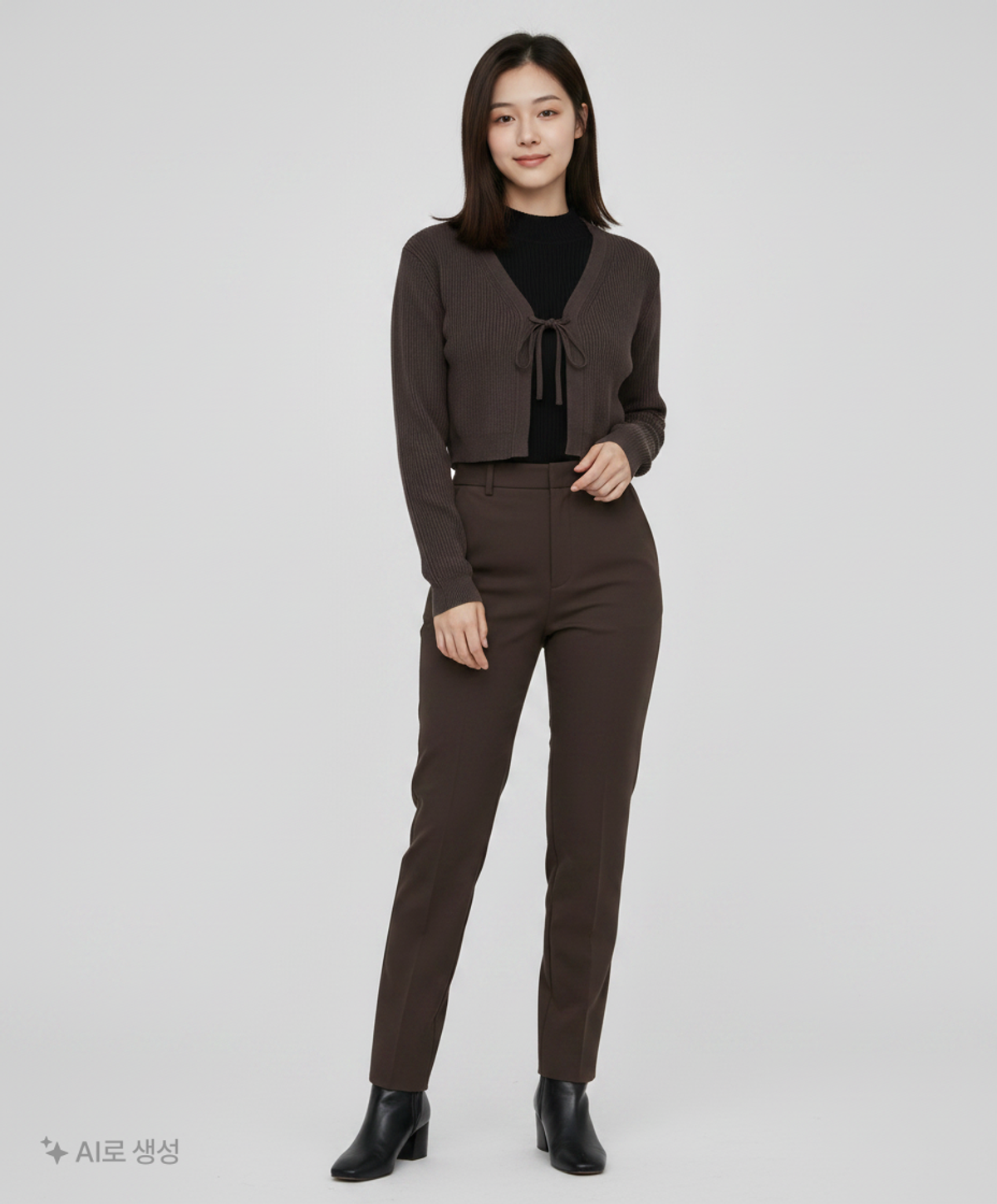 에잇세컨즈(8SECONDS) 카디건 S