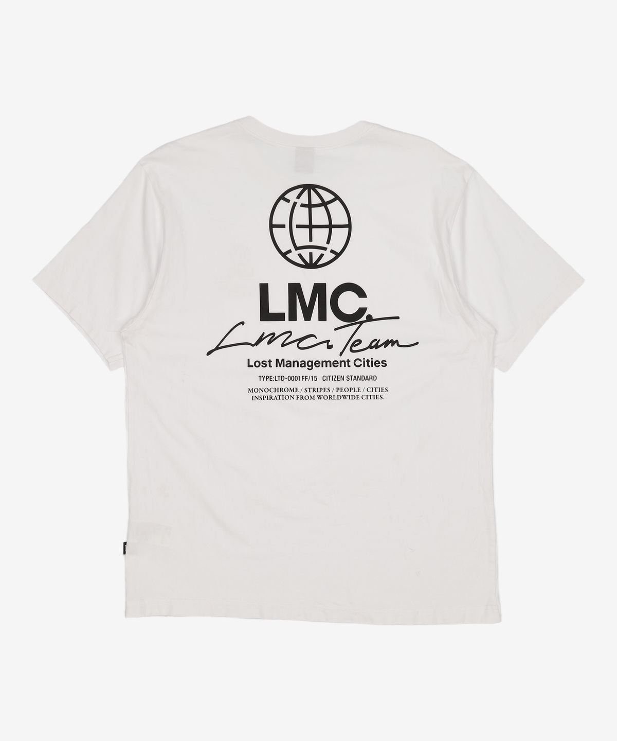 엘엠씨(LMC) 반소매 티셔츠 XL