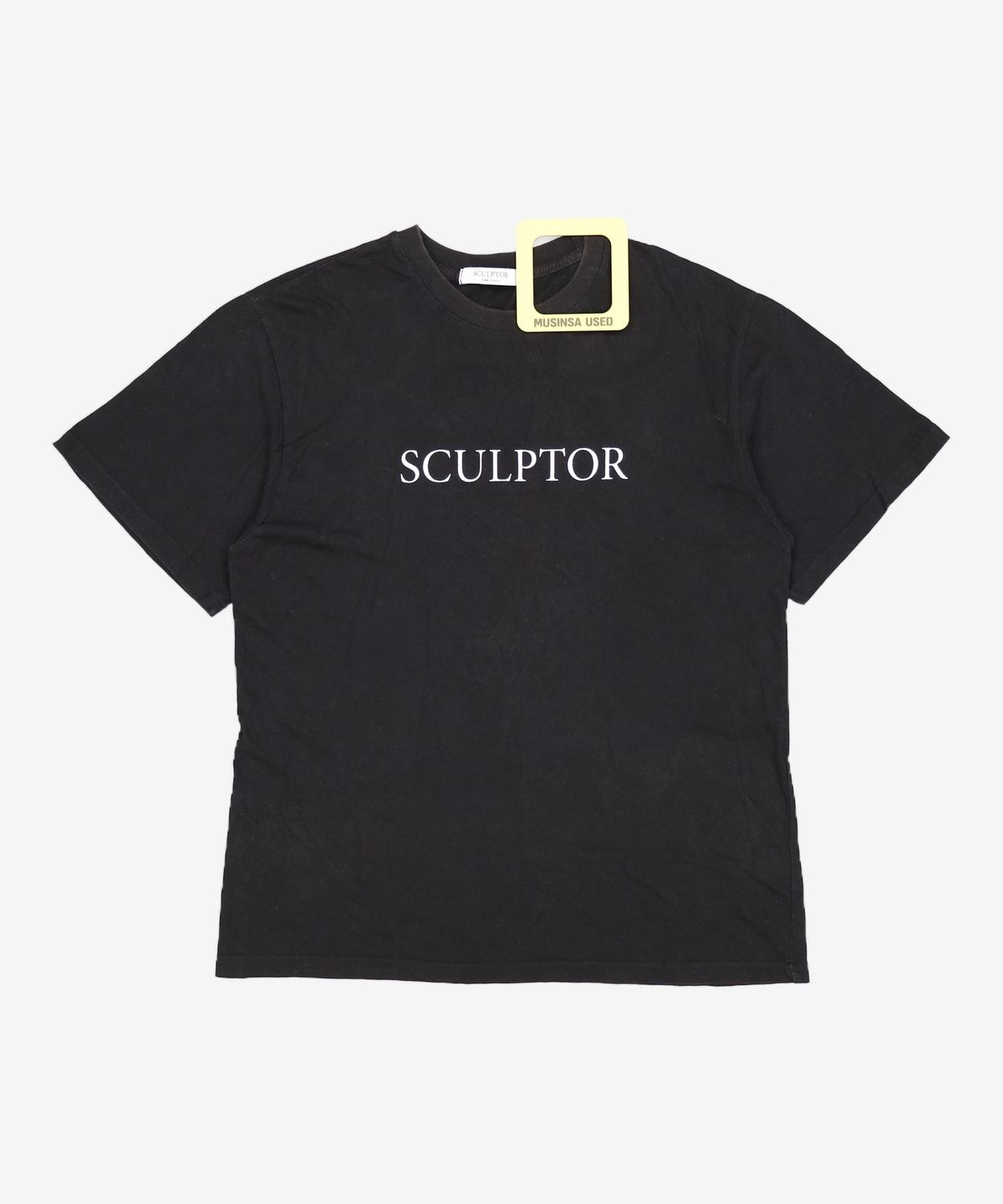 스컬프터(SCULPTOR) 반소매 티셔츠 FREE