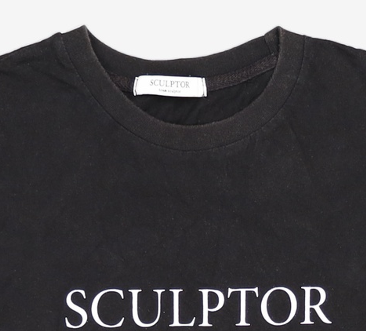 스컬프터(SCULPTOR) 반소매 티셔츠 FREE