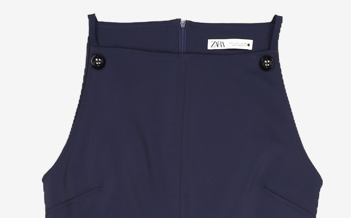 자라(ZARA) 미니 원피스 L