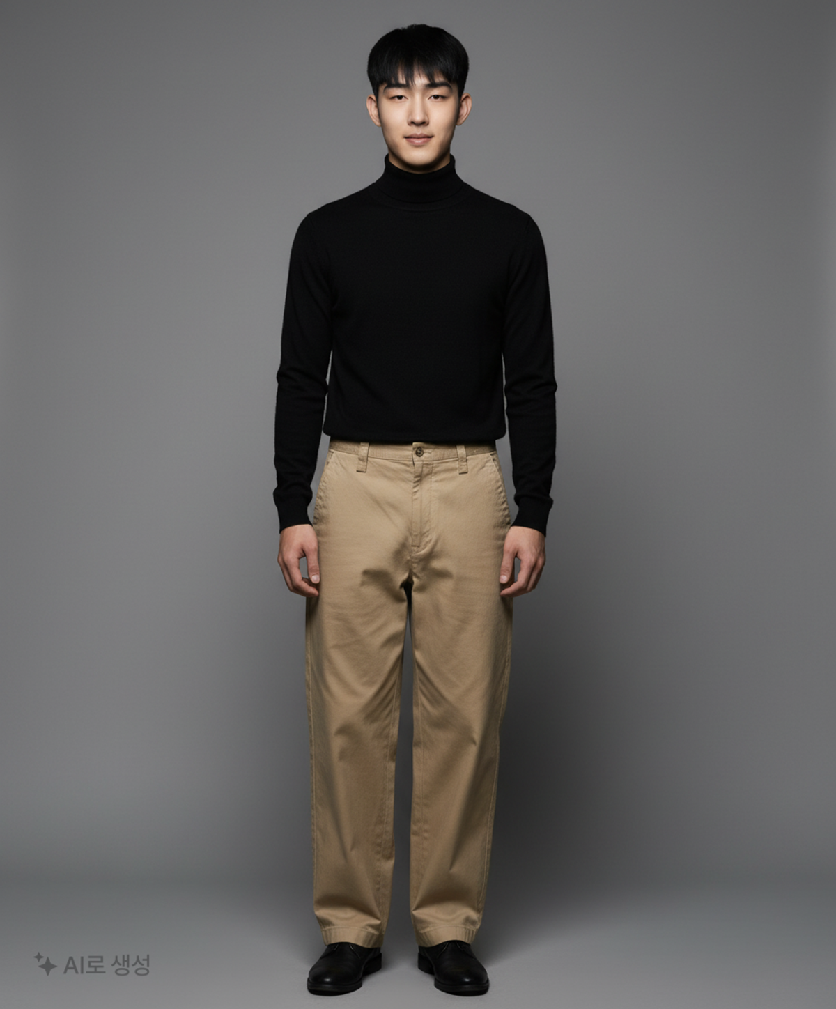 유니클로(UNIQLO) 코튼 팬츠 82