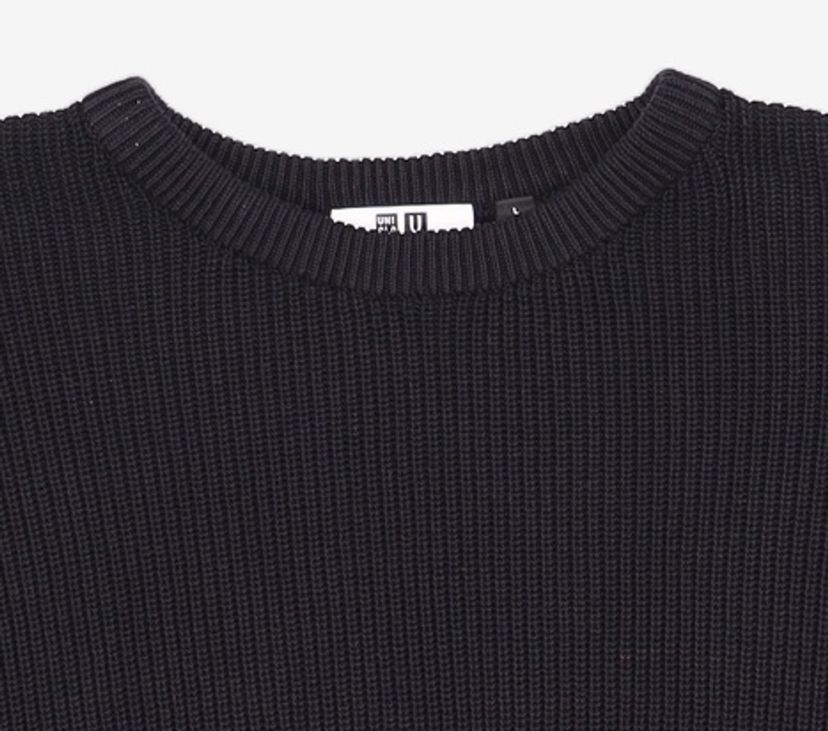 유니클로(UNIQLO) 니트/스웨터 L