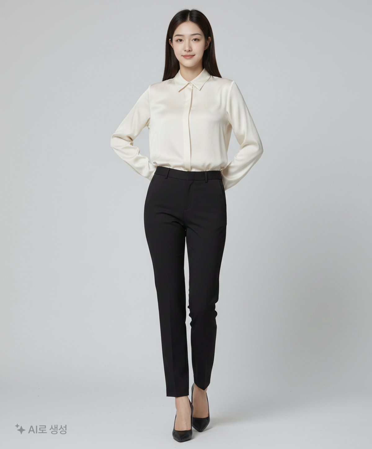 마인드브릿지(MINDBRIDGE) 슈트 팬츠/슬랙스 170-78A